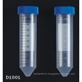ISO 13548 Tubo de centrifugación aprobado por la FDA de 50 ml